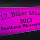 17. Biker Mania Saalbach-Hinterglemm