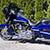 black's street glide