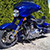 black's street glide