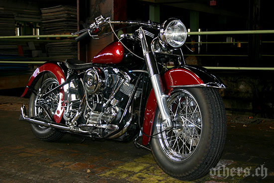 gp's Panhead