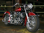 gp's PANHEAD