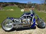slow's V-ROD
