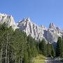 Sella Runde, Dolomiten