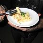 Sptzle mit Kse...