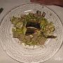 Fisch mit Zucchetti und .....Trffel