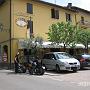 Mittagessen in La Lanterna in Guiglia