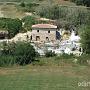 Saturnia Thermalquellen