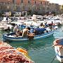 zurck in Portoferraio