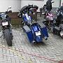 der Freitag beginnt etwas trb...