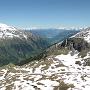 am Samstag ging's auf den Grossglockner
