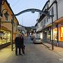 Tegernsee-Städtchen