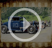 Races at Hangar Rockin'