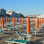 Ankunft in Jesolo